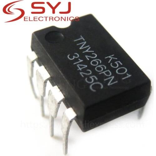 10pcs/lot TNY266PN TNY255PN TNY264PN TNY268PN TNY274PN TNY275PN TNY276PN TNY277PN TNY278PN TNY280PN DIP new and original