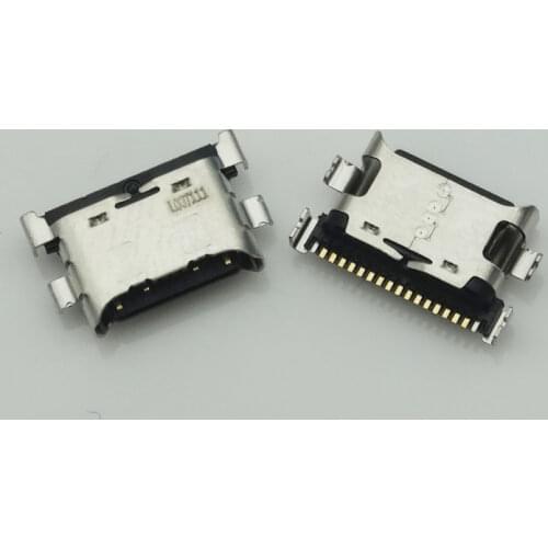 100PCS/Lot For Huawei NOVA 3E / P20 Lite / 4E / P30 Lite / Nova 2S 3 4 USB Charge Port Jack Charging Dock Socket Plug Connector