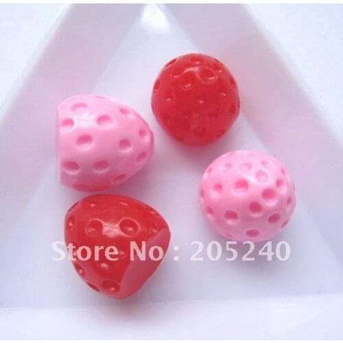 20pcs Hot Sale Kawaii Flat Back Resin Accessory For DIY Phone,Note Book Decoration