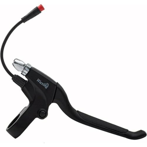 Aluminum Electric Scooter Brake Lever Handle Bar Cable Replacement Kit G Reinforcement Scooter Waterproof Insert