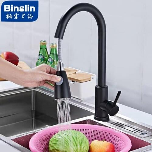 BINGLIN Kitchen Faucets