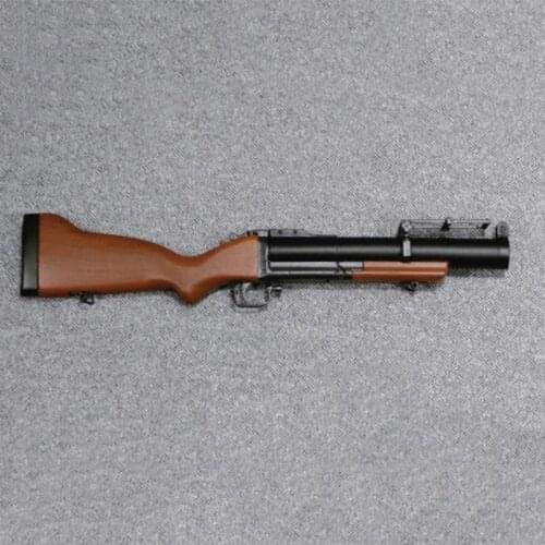 Action figure 1/6 soldier military model special forces M79 grenade launcher weapon model Accessories