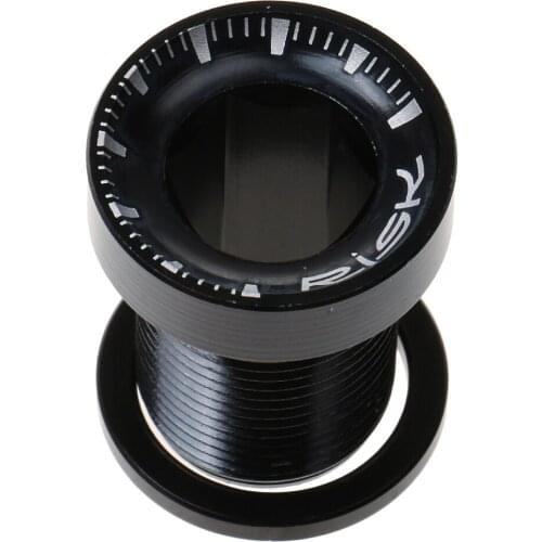 Crank Bolts M15 Allen Key Bike Bottom Bracket Bicycle Axle Screw