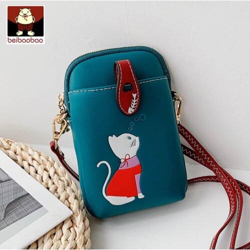Small bag womens summer 2021 new fashion mobile phone bag slanted bag mini womens bag a hundred casual shoulder