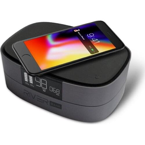 Wireless 120W PD TYPE-C Multi-Function Solar power bank 20000mah for Laptop