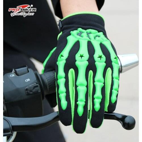 Motocross Motorcycle gloves Luva Motoqueiro Guantes Moto Motocicleta Luvas Cycling Mountain Dirt Bike gloves Gants Motorbike