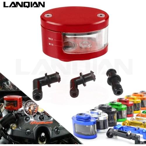 Motorcycle Front bottle Reservoir Brake Cylind Oil Fluid Cup For Honda CB190R CB1300 ABS CB1000 Big One SC30 CB1300 X4 SC38