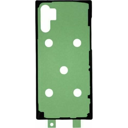 For Galaxy Note 10 Plus SM-N975 Battery Door Cover Adhesive Sticker
