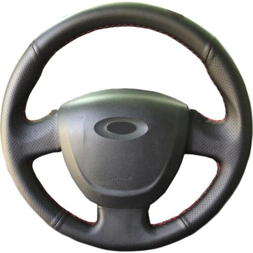 Car Steering Wheel Braid For Lada Granta 2011-2018/Custom Made Dedicated Steering-Wheel Cover