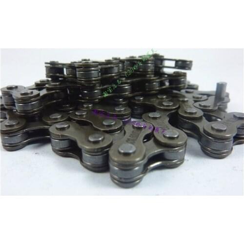 Variable Speed Bicycle Chain Mountain Bike Special Chain Sports Car Chain Road Racing Car Thickened Chain 18 21 Speed