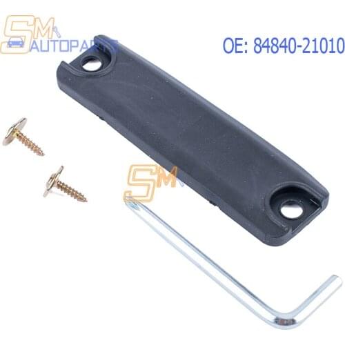 8484021010 Lifting Door Opening Lock Release Button Rubber Cover For TOYOTA Avalon Camry Prius SCION tC xB LEXUS RX330 GS300 LS4