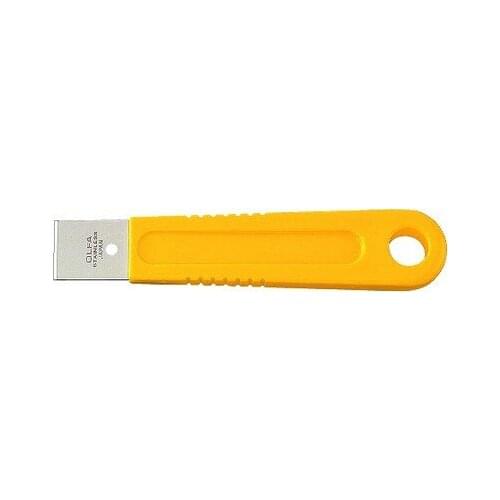 MADE IN JAPAN OLFA Professional knife OLFA SCR-S 25mm Multi-Purpose Disposible Scraper paint Genuine japan