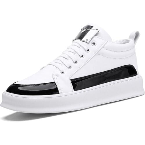 Similarfree Men's Waterproof Sneakers