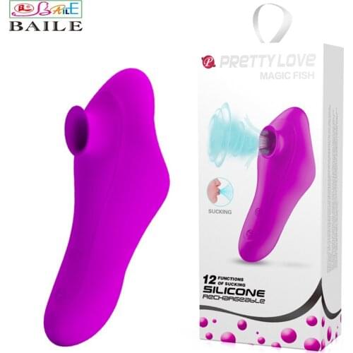Pretty Love Teasing Vibration Sex Toys for Couples Female Orgasm Masturbation Sex Toys Sucking Tongue Licking Vibration G-spot