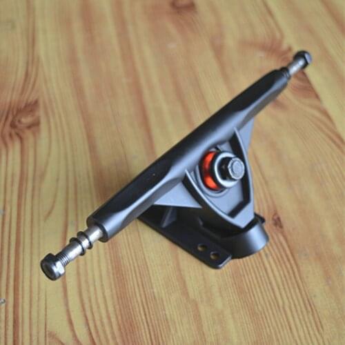 Skateboard support bridge 7 "UB highway board double rocker dance board speed down board trucks longboard