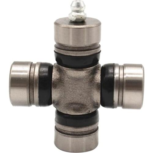 Staked-in Prop Shaft Joint Front U-Joint Replacement Kit for 97-10