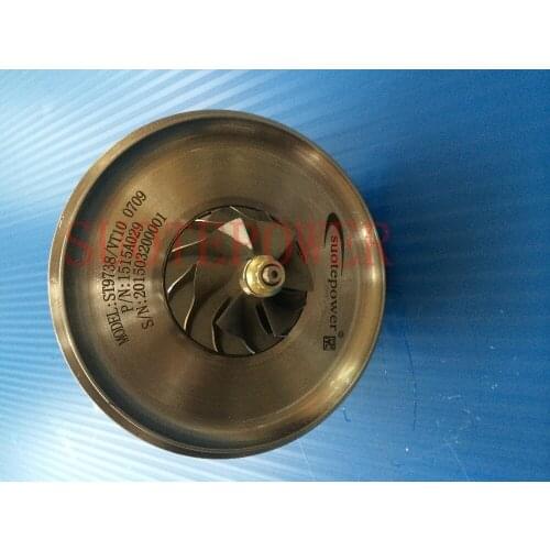 Suotepower turbo cartridge RHF4 VT10 0709 1515A02 VC420088 VB420088 VA420088 1515A029 for Mitsubishi L200 Truck Engine L200