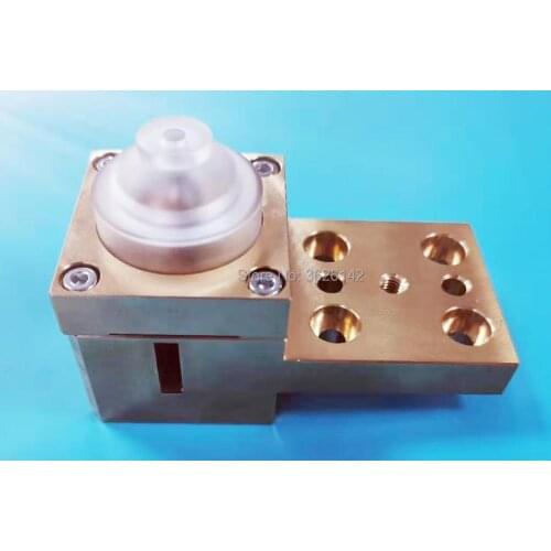 DWG HA Improved Lower Die Guide Holder for mitsubishi-dwc wire-cut edm machine