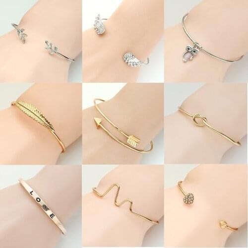 Vysshiy Silver Bracelets