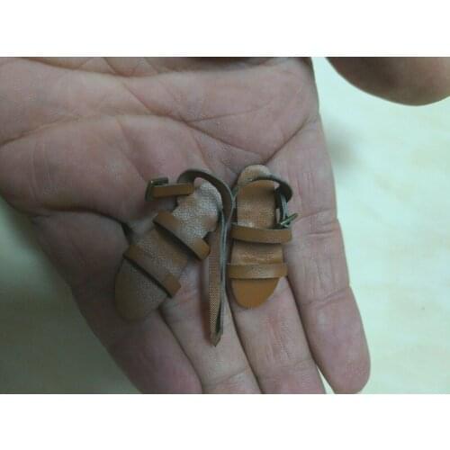 1/6th SET027 Shoes Model For 12" Female Doll Toy