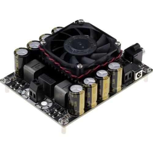 1 X 300WATT mono CLASS D AUDIO AMPLIFIER BOARD - T-AMP