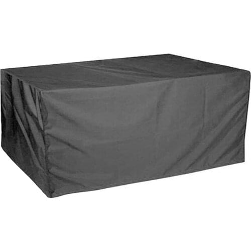 2019 new Oxford cloth outdoor garden dustproof waterproof cover garden table furniture cover garden chair cover cloth