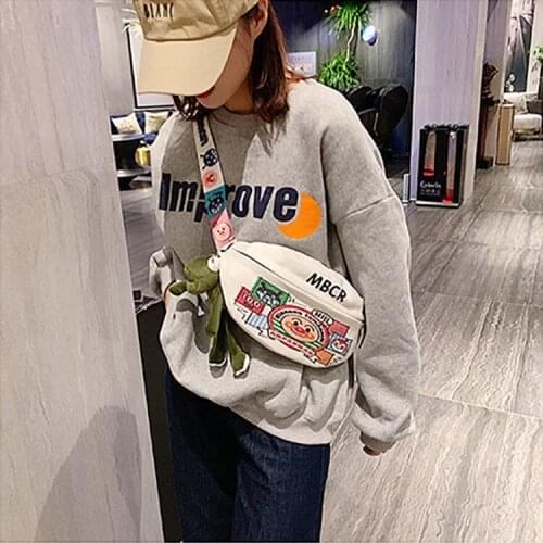 2021 Waist Bag Mens And Womens Universal Fanny Fack Sports Travel Outdoor Solid Color Chest Bag Crossbody Belt Bag Waist Pack