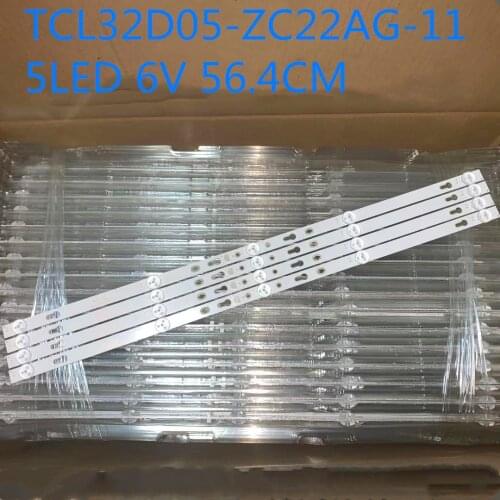3-50PCS/LOT 32F6B led backlight 4C-LB320T-HRB 32HR332M05A7 6v TCL32D05-ZC22AG-11 TCL32D05-ZC22AG-16 CJ9W04 V4 08-32F6000-LPN002B