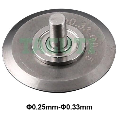 590418774 418.774 418.774.6 Agie Wire EDM Pressure Roller Assy