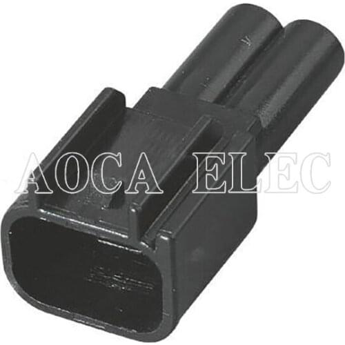 Car wire connector PB621-02020 ecu male female connector 2P terminal socket DJ7022Y-2.3-11
