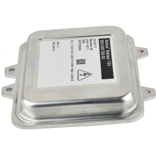 Xenon Headlight Ballast Control Unit 63117248050 1Z0941641B For Opel Astra GTC J BMW X6 Nissan Qashqai 63126907488 13278005