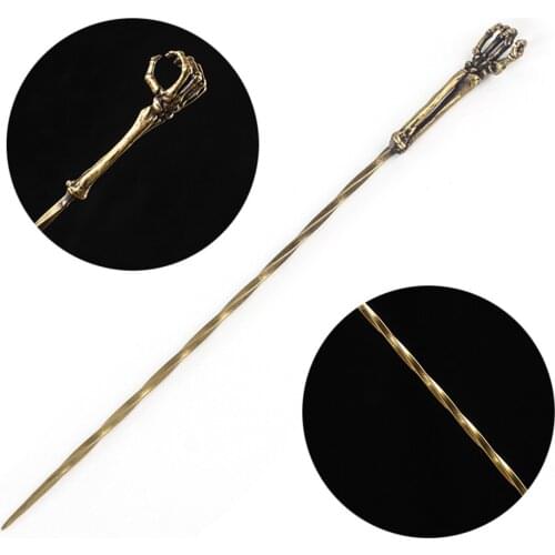 Skeleton Hand Cigarette Holder Cigar Ring Rack Metal Finger Clip Women Men Cigarettes Smoking Accessories Smoker Ring Gift