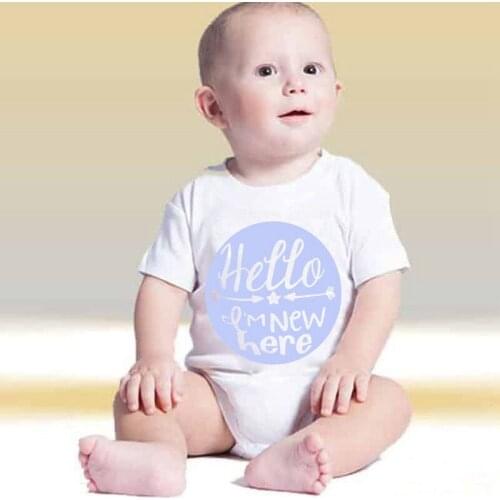 Letter Printing New Born Baby Clothes girls One-Pieces baby girl romper Clothing Toddler Infant Kids Boys Jumpsuit Outfits