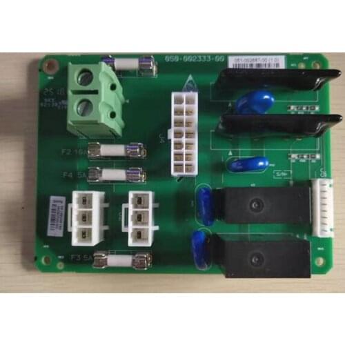 For Mindray CL2000i CL2200i CL-2000i CL-2200i Biochemical Analyzer AC Drive Board Circuit Board Repair Parts