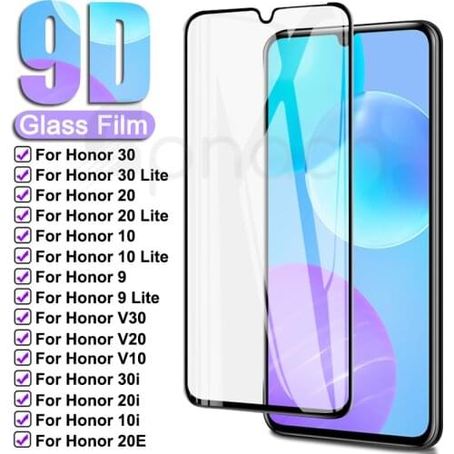 GPNACN Screen Protectors For Huawei Honor 9 Lite