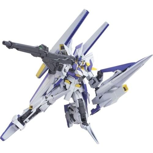 Bandai Gundam Assembled Model Toy HG 1/144 HGUC Gundam Model Delta Delta Gundam HGD-179641 MSN-001X Gundam Delta Kal