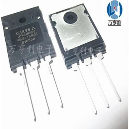 IXFK94N50P2 TO-3P New and Original 5pcs/Lot