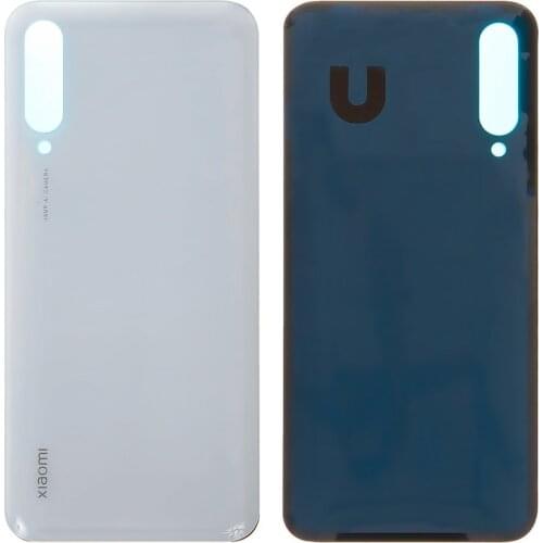 Housing Back Cover Battery Cover Repair Part Replacement compatible with Xiaomi Mi A3, (M1906F9SH, M1906F9SI)
