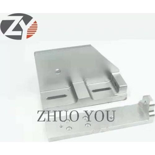 Edge banding machine fine repair motor adjusting plate fixing seat accessories