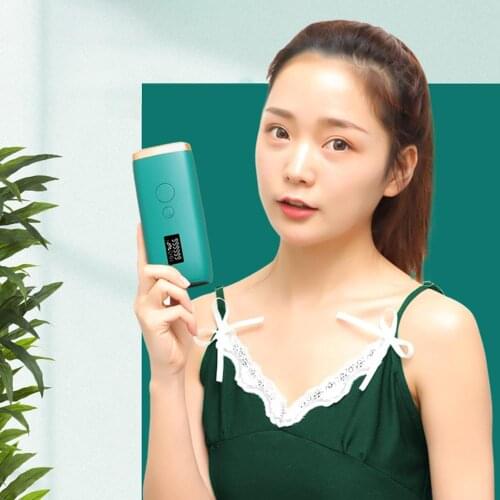 MISS ROSE Permanent IPL Hair Removal Laser Epilator For Women 999999 Flash LCD Display Bikini Ipl Laser Hair Removal Machine