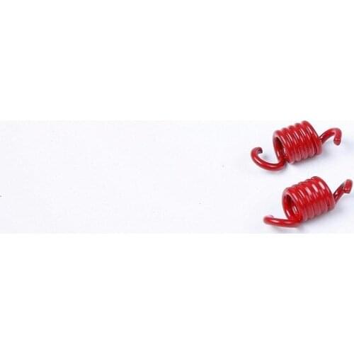 Metal Clutch Double Springs Fit for 1/5 HPI ROVAN ROFUN KM GTB TS BAJA Rc Car Parts