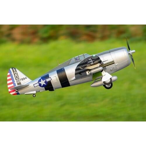 FMS Model 1500mm P47 Razorback Radio Control Warbird Plane PNP FMS089