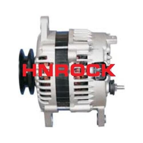 NEW HNROCK 12V 100A ALTERNATOR 23100-OW801 23100-OW802 553593RIV LR1100-705 LR1100-705B LR1100-705C LR1100-705E FOR NISSAN