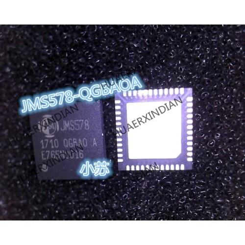 New Original JMS578-QGBAOA JMS578 QFN-48 Have Stock