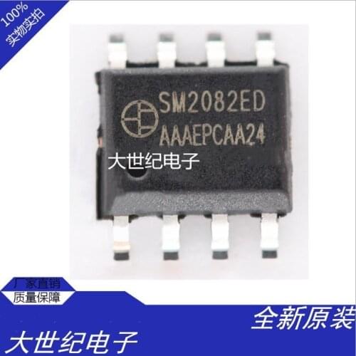 New original SM2082D SM2082ED SOP8 10pcs