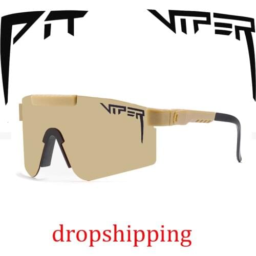 NEW Brand Rose women red pit viper Sunglasses double wide polarized men mirrored lens tr90 frame uv400 protection wih case