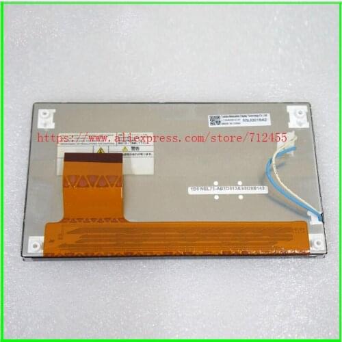 Original 6.5inch Mobile Display LTA065B1D3F LT065CA45100 LCD module monitor for Hyundai car audio radio sounds systems