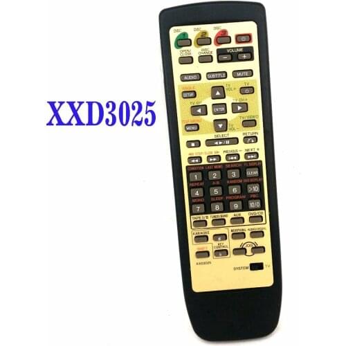 Original Remote control XXD3025 For PIONEER AUDIO / TV/ VIDEO