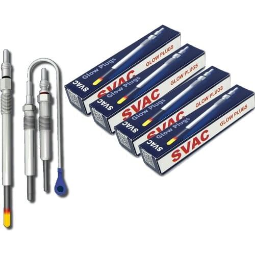 Svac Opel Vectra C 2.2 Dtı Glow Plug 2002-2005 4 Pcs