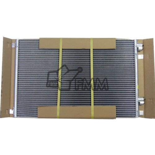 FIT RENAULT Megane Scenic 2 AC Air Conditioning Condenser 1.4L-2.0L